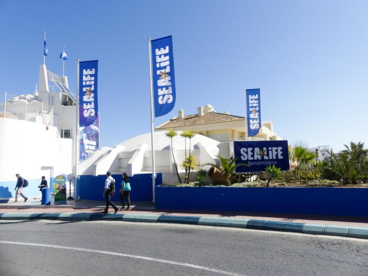 La Carihuela Torremolinos - Studio 3 - Costa Sol Holiday Rentals Luaran gambar