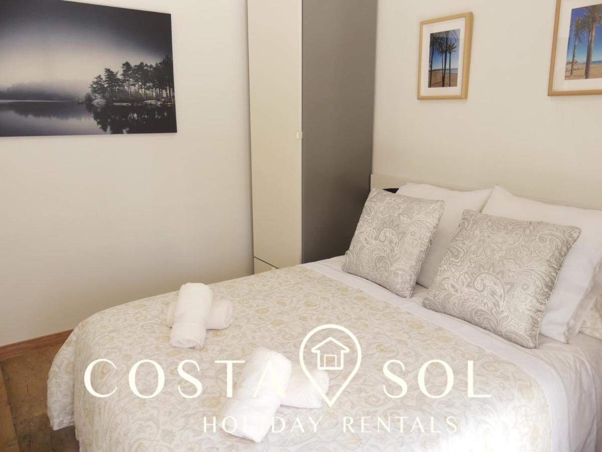 La Carihuela Torremolinos - Studio 3 - Costa Sol Holiday Rentals Luaran gambar