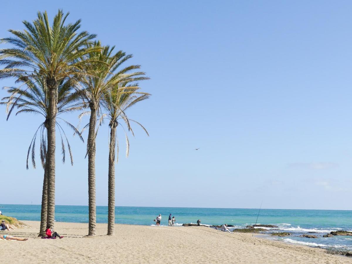 La Carihuela Torremolinos - Studio 3 - Costa Sol Holiday Rentals Luaran gambar