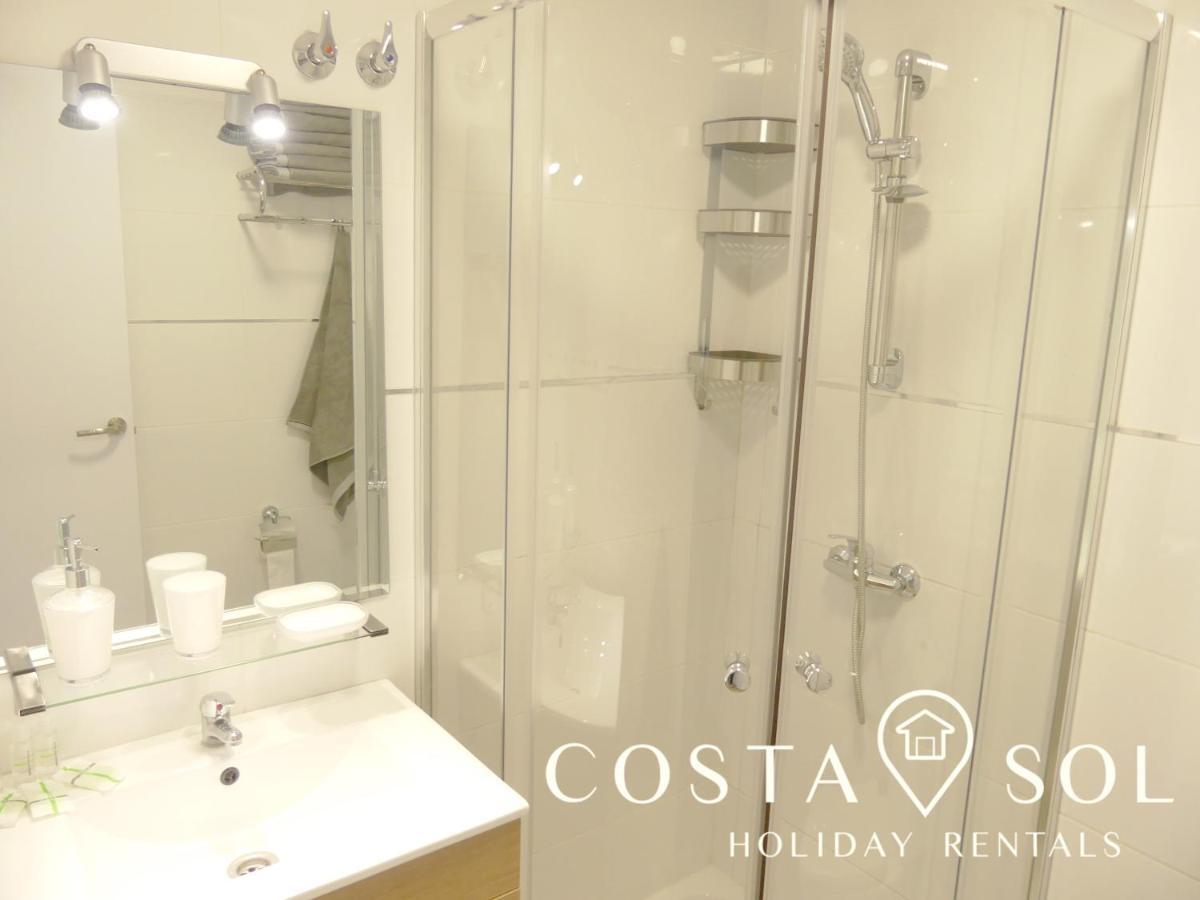 La Carihuela Torremolinos - Studio 3 - Costa Sol Holiday Rentals Luaran gambar