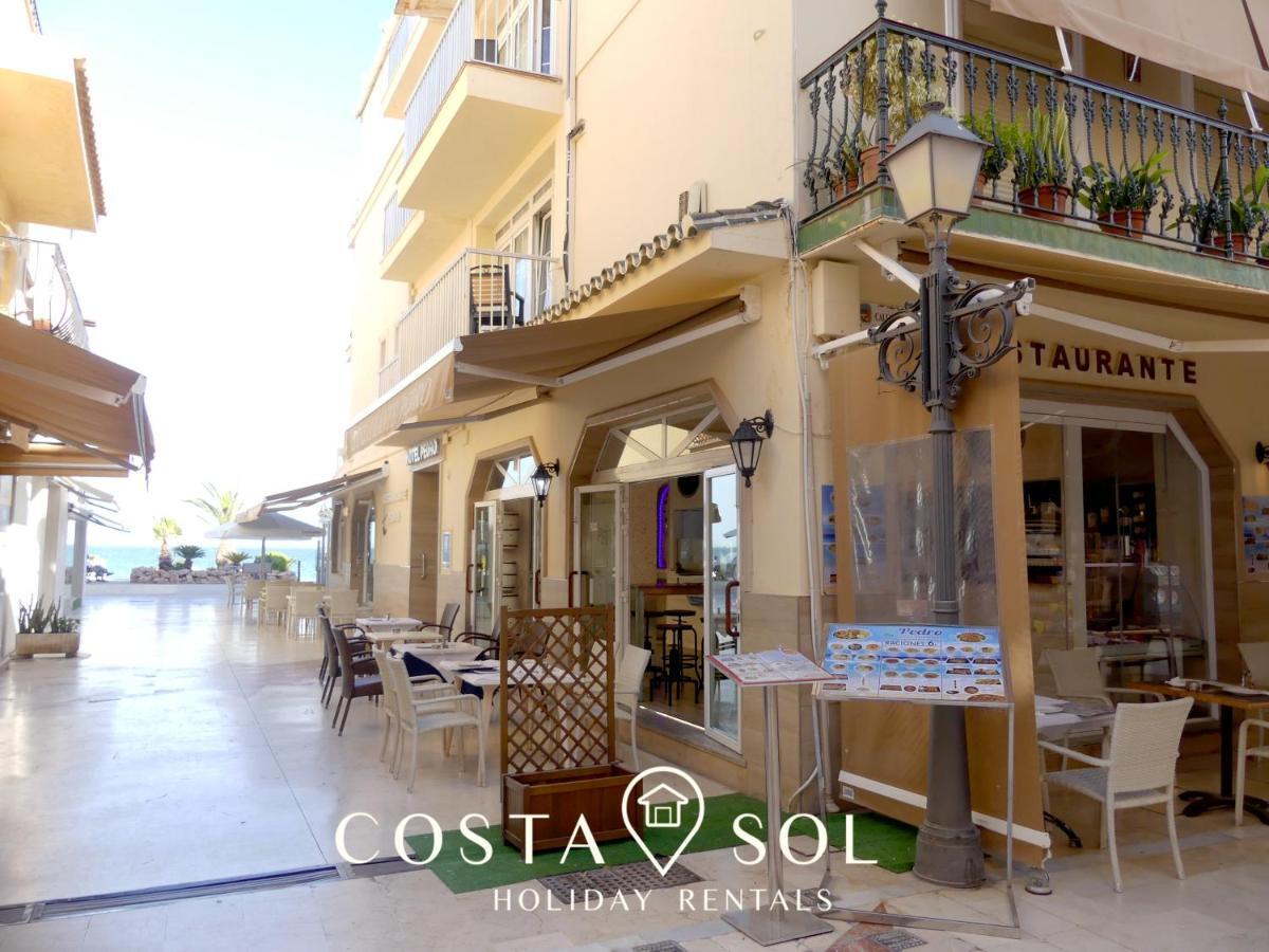 La Carihuela Torremolinos - Studio 3 - Costa Sol Holiday Rentals Luaran gambar