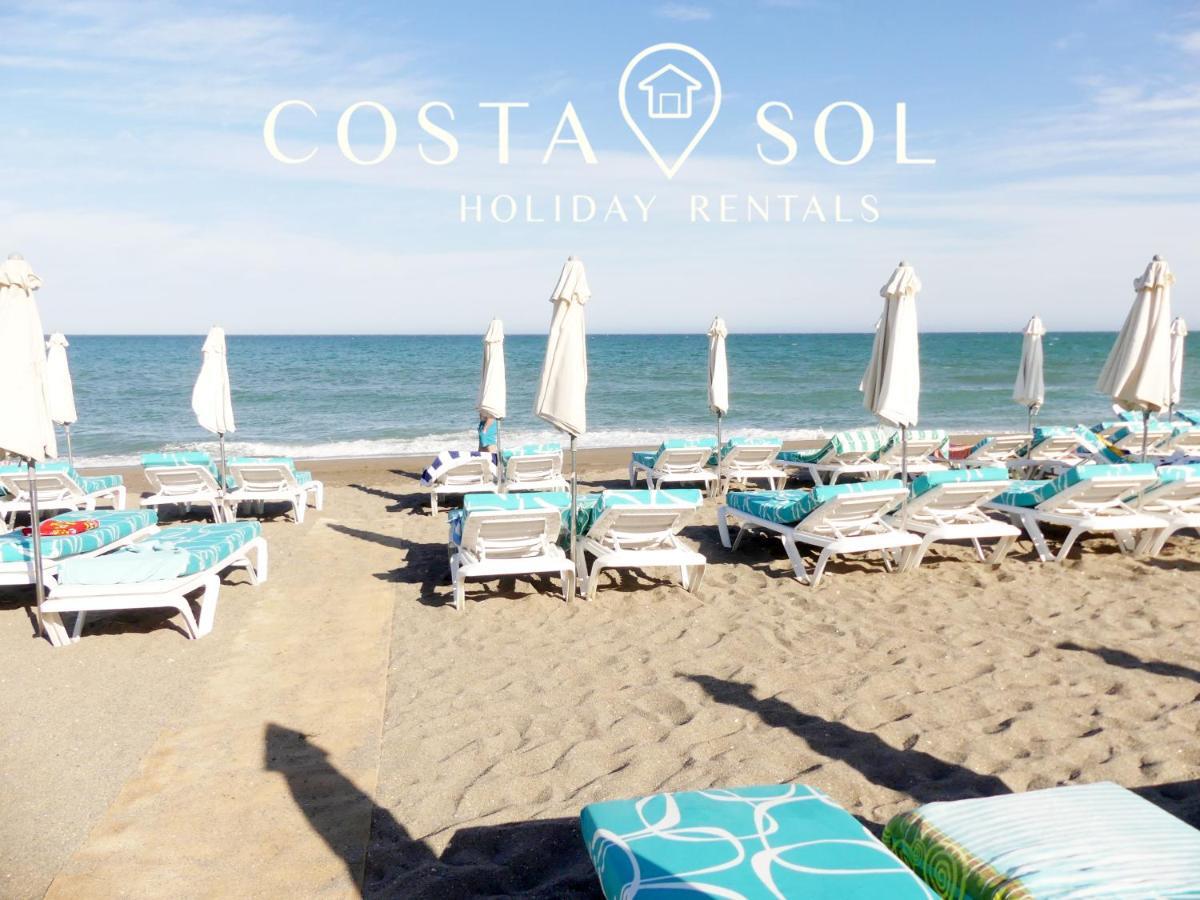 La Carihuela Torremolinos - Studio 3 - Costa Sol Holiday Rentals Luaran gambar