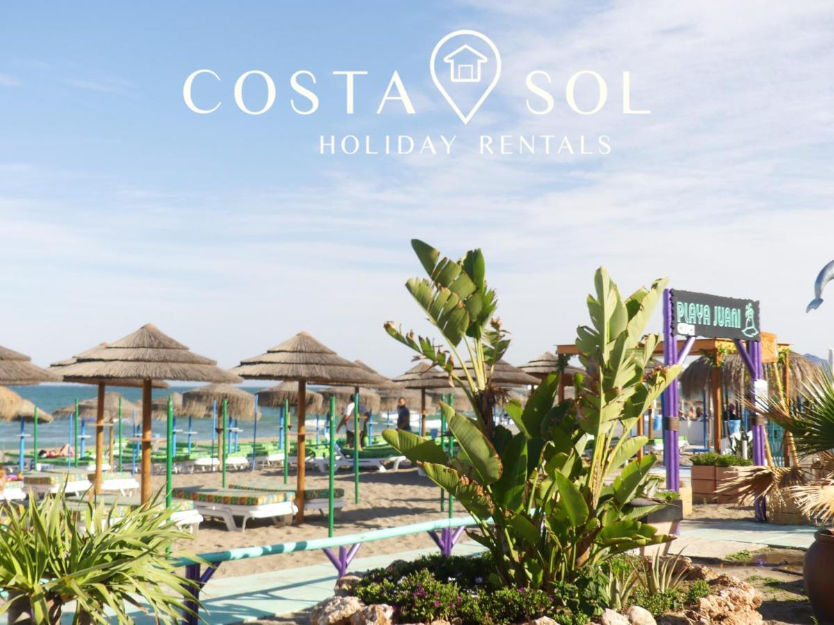 La Carihuela Torremolinos - Studio 3 - Costa Sol Holiday Rentals Luaran gambar