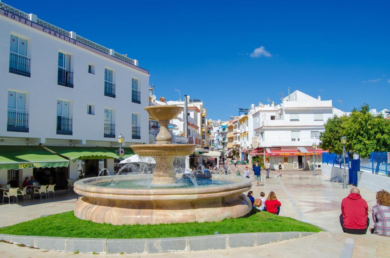 La Carihuela Torremolinos - Studio 3 - Costa Sol Holiday Rentals Luaran gambar