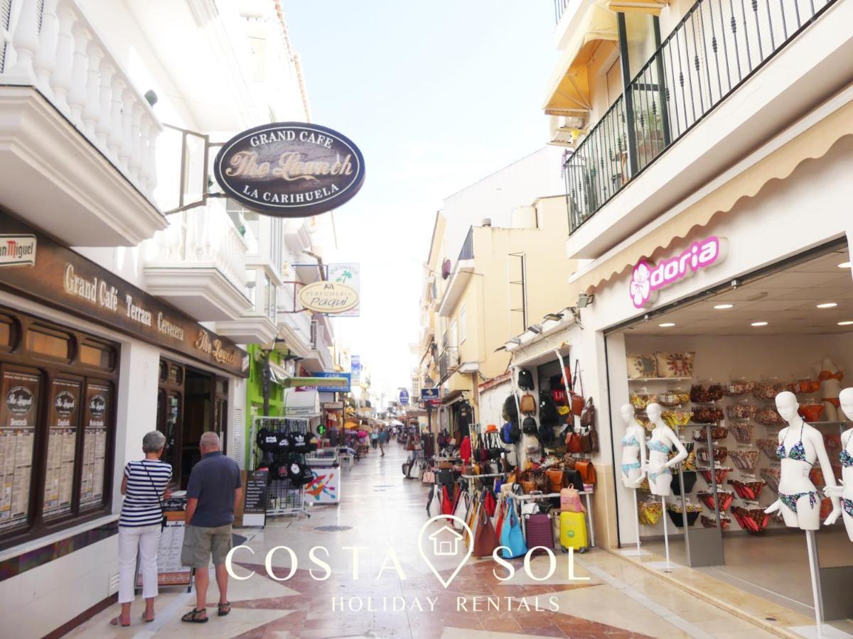 La Carihuela Torremolinos - Studio 3 - Costa Sol Holiday Rentals Luaran gambar