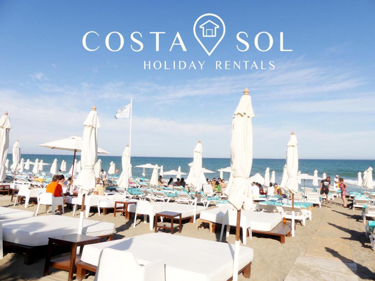 La Carihuela Torremolinos - Studio 3 - Costa Sol Holiday Rentals Luaran gambar