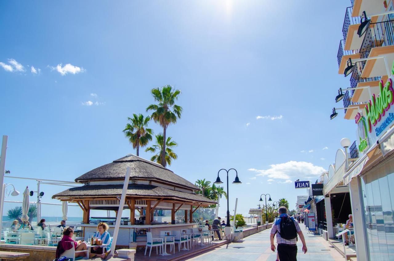 La Carihuela Torremolinos - Studio 3 - Costa Sol Holiday Rentals Luaran gambar